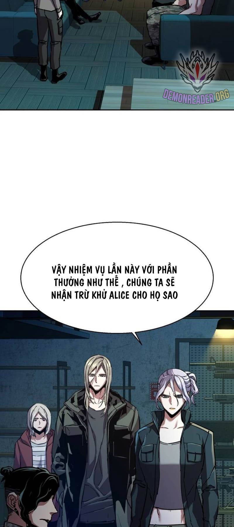 Bạn Học Của Tôi Là Lính Đánh Thuê - Chapter 186 - Page 16