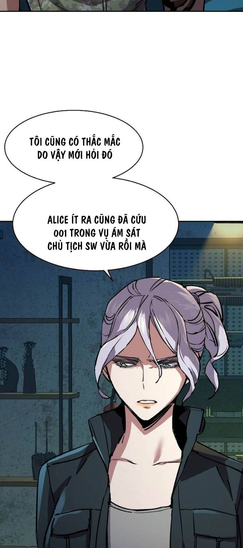 Bạn Học Của Tôi Là Lính Đánh Thuê - Chapter 186 - Page 18