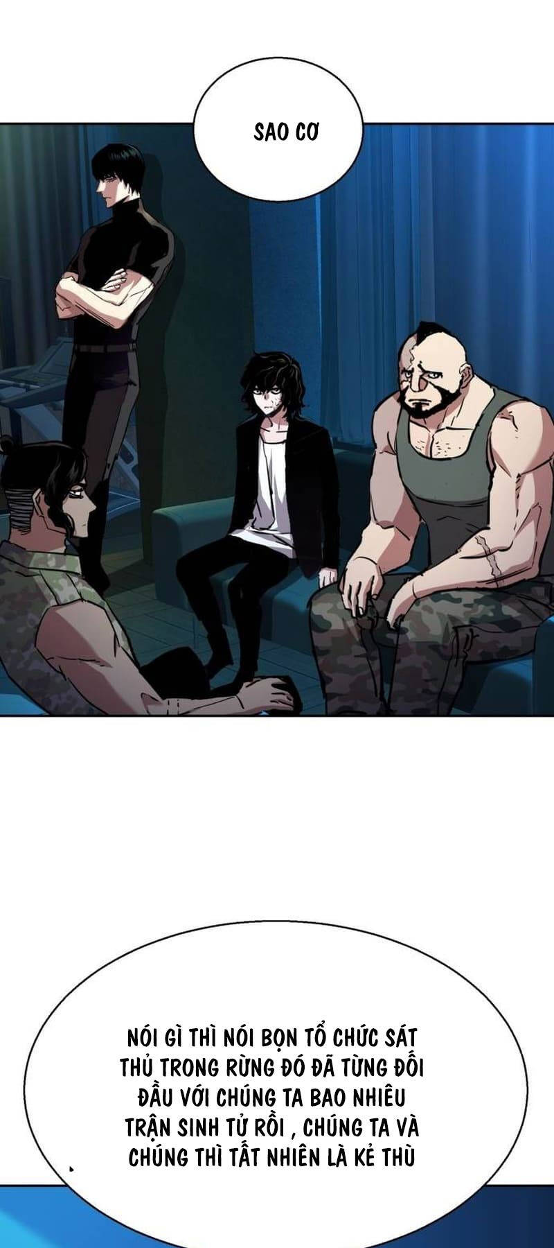 Bạn Học Của Tôi Là Lính Đánh Thuê - Chapter 186 - Page 30