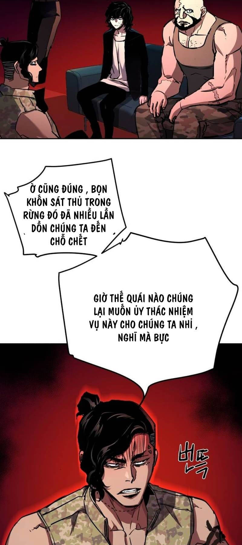 Bạn Học Của Tôi Là Lính Đánh Thuê - Chapter 186 - Page 33