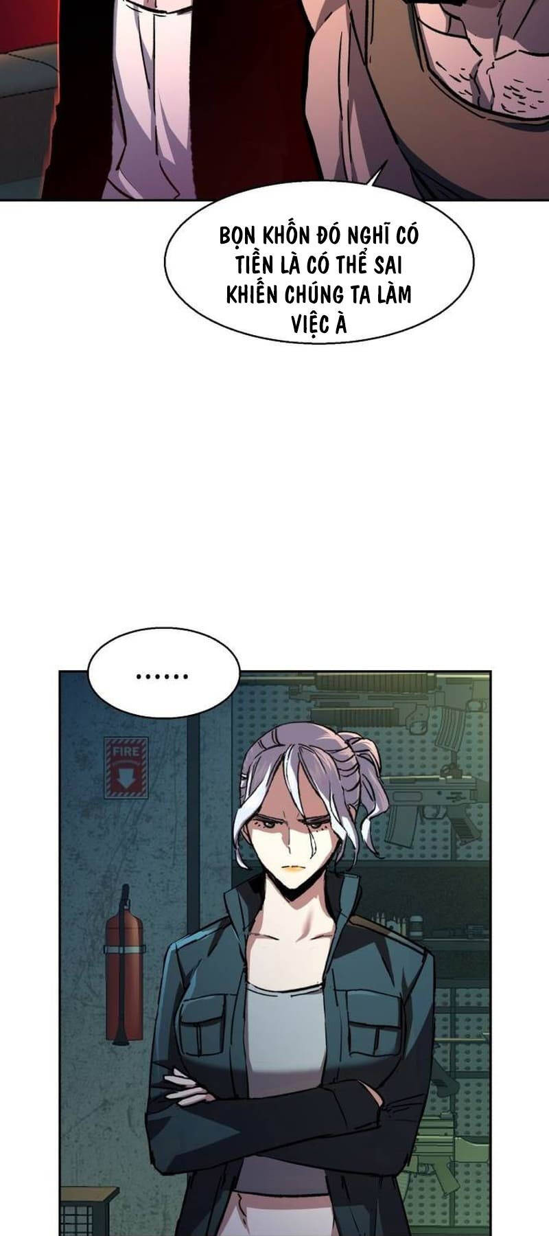 Bạn Học Của Tôi Là Lính Đánh Thuê - Chapter 186 - Page 35