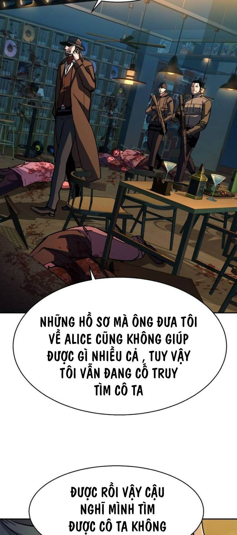 Bạn Học Của Tôi Là Lính Đánh Thuê - Chapter 187 - Page 54