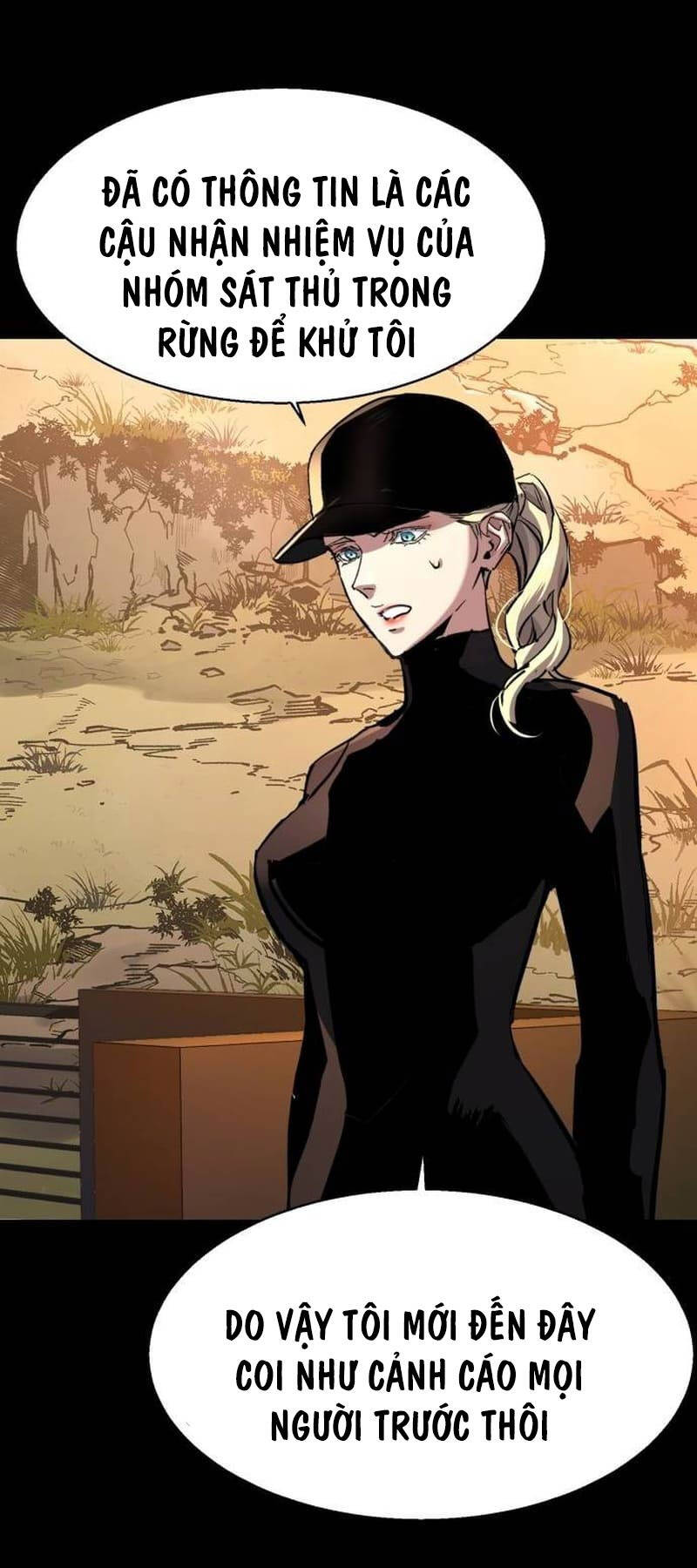 Bạn Học Của Tôi Là Lính Đánh Thuê - Chapter 187 - Page 9