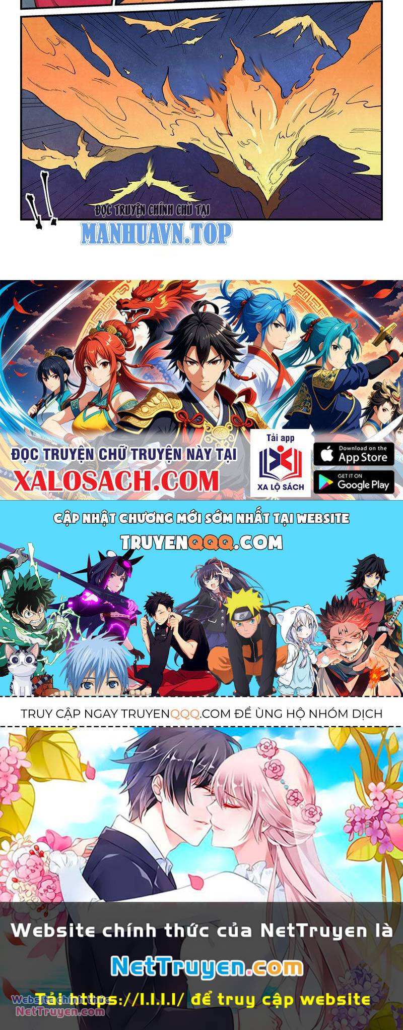 Tinh Võ Thần Quyết - Chapter 666 - Page 10