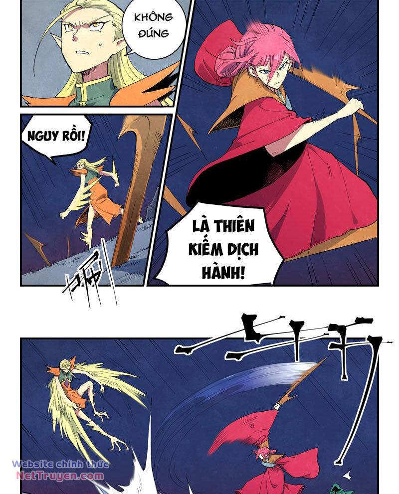 Tinh Võ Thần Quyết - Chapter 666 - Page 3