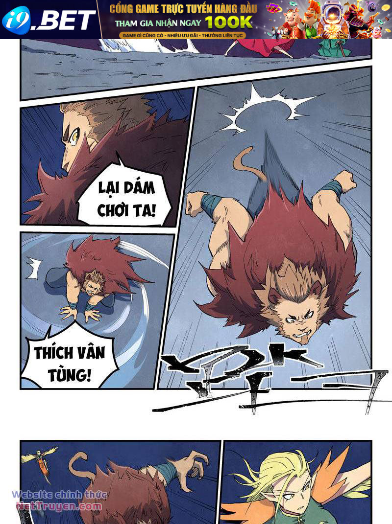 Tinh Võ Thần Quyết - Chapter 666 - Page 4