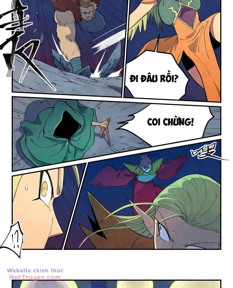 Tinh Võ Thần Quyết - Chapter 666 - Page 5