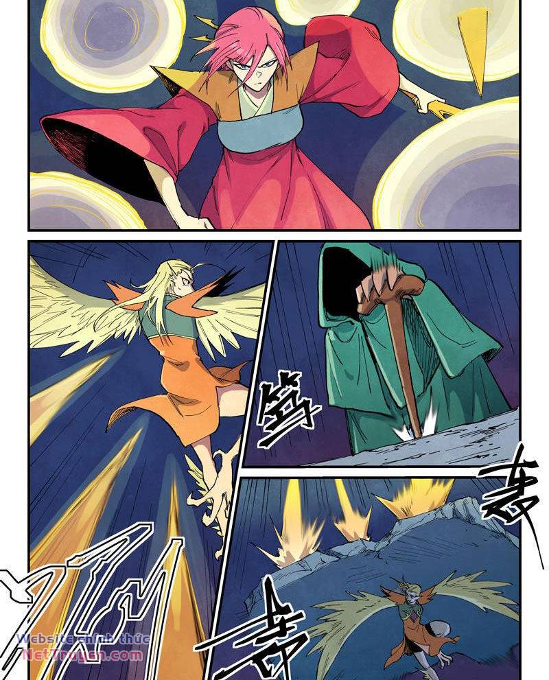 Tinh Võ Thần Quyết - Chapter 666 - Page 6