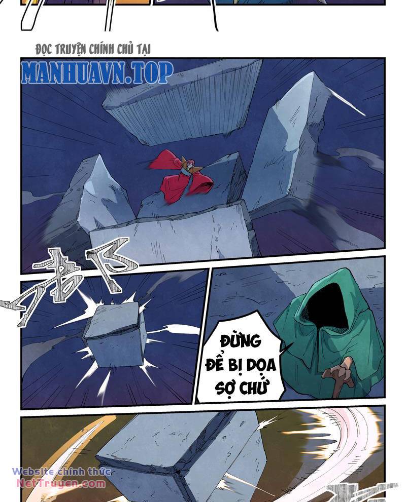 Tinh Võ Thần Quyết - Chapter 666 - Page 7