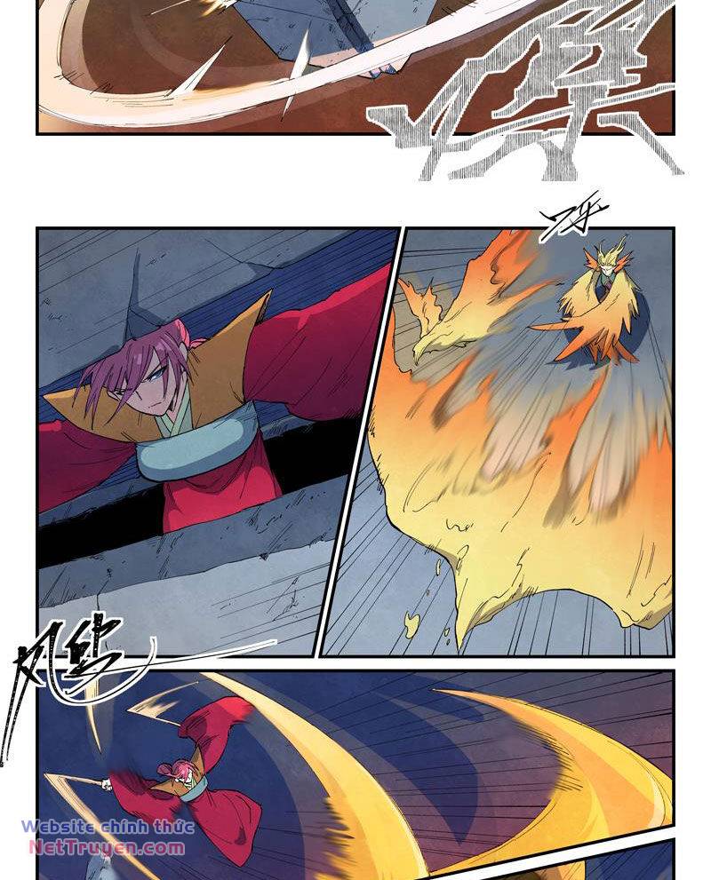 Tinh Võ Thần Quyết - Chapter 666 - Page 8