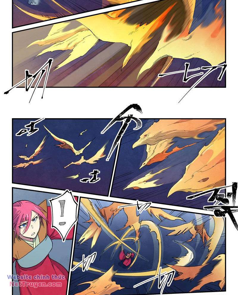 Tinh Võ Thần Quyết - Chapter 666 - Page 9