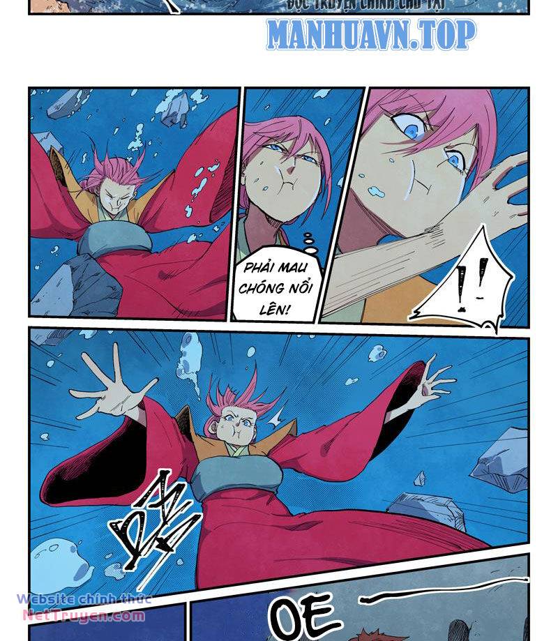 Tinh Võ Thần Quyết - Chapter 667 - Page 10