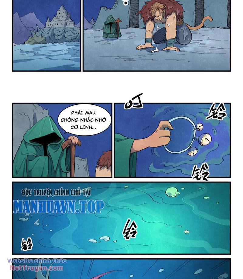 Tinh Võ Thần Quyết - Chapter 667 - Page 11