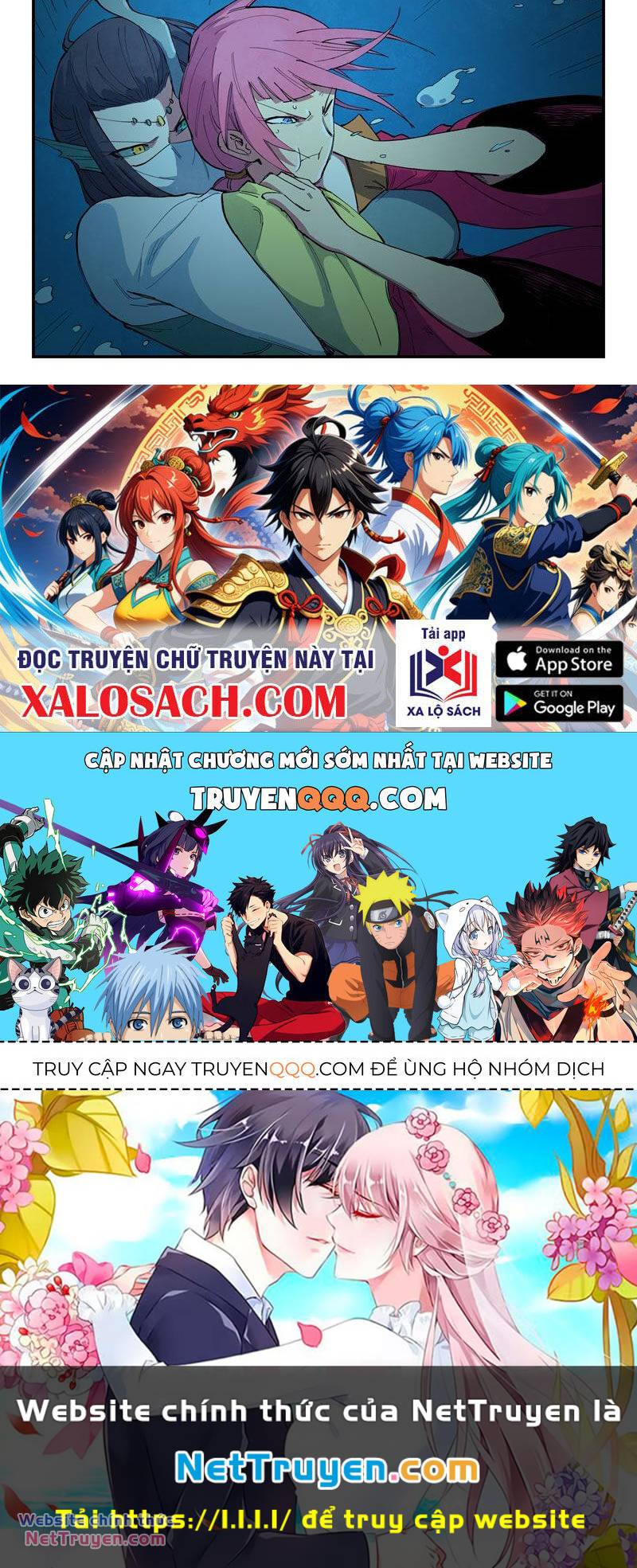 Tinh Võ Thần Quyết - Chapter 667 - Page 12