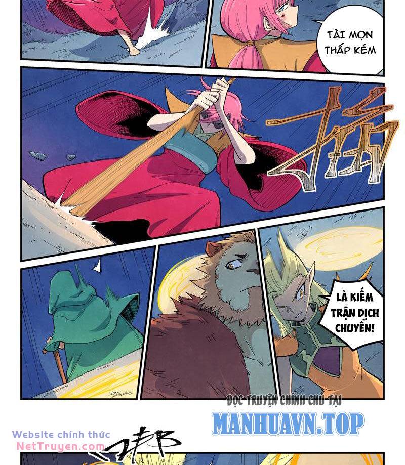 Tinh Võ Thần Quyết - Chapter 667 - Page 3