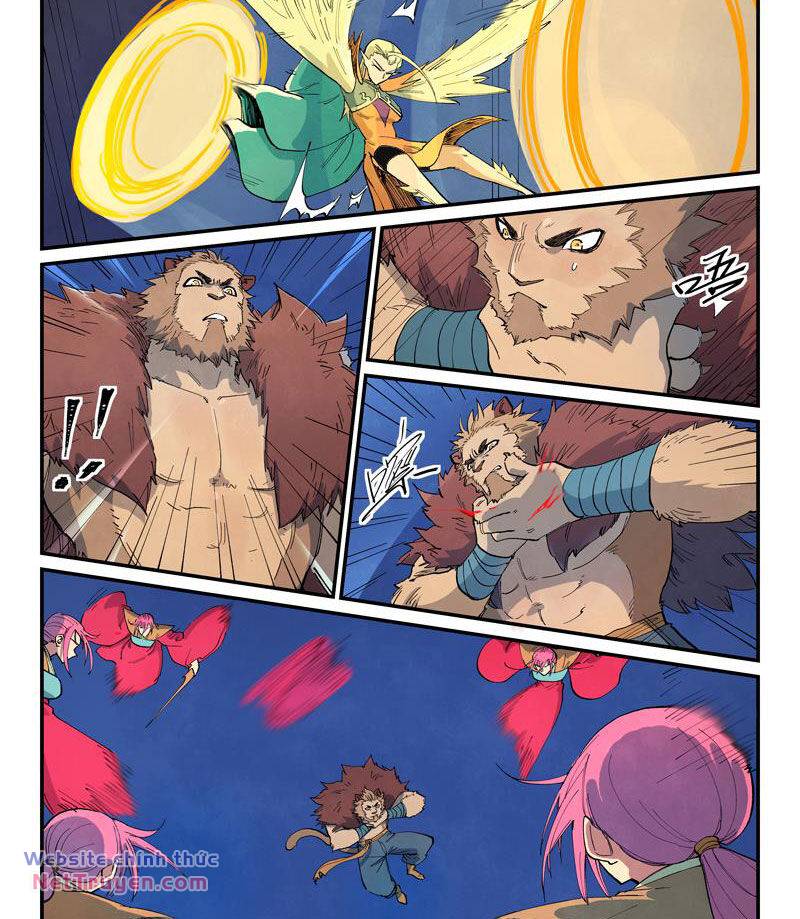 Tinh Võ Thần Quyết - Chapter 667 - Page 4