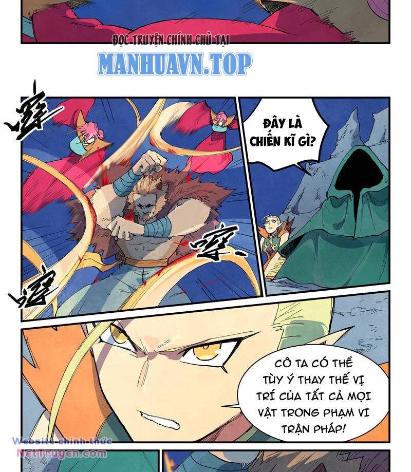 Tinh Võ Thần Quyết - Chapter 667 - Page 5