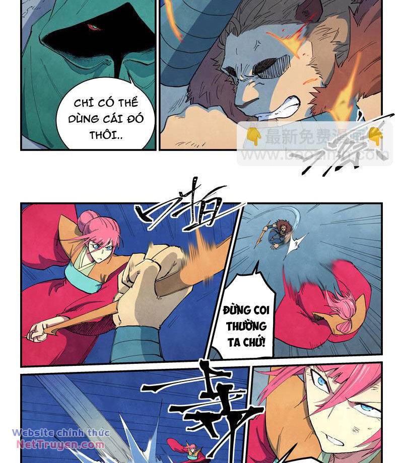 Tinh Võ Thần Quyết - Chapter 667 - Page 6