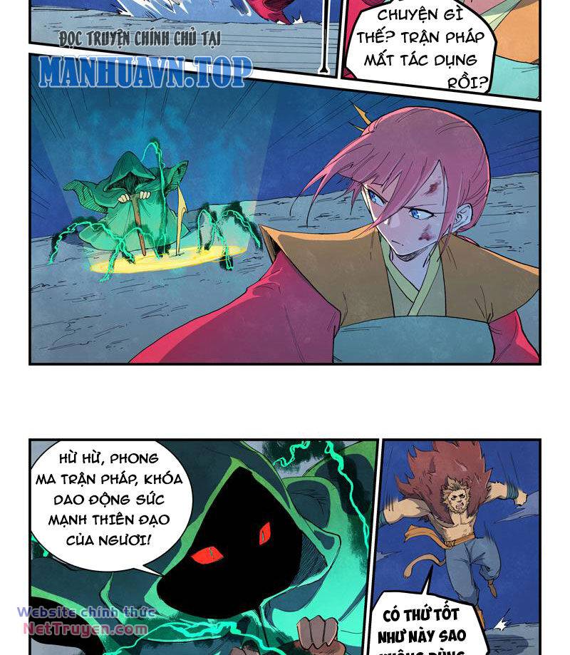Tinh Võ Thần Quyết - Chapter 667 - Page 7