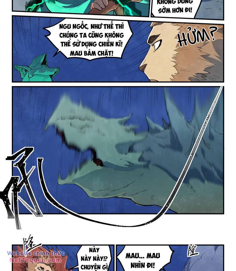 Tinh Võ Thần Quyết - Chapter 667 - Page 8