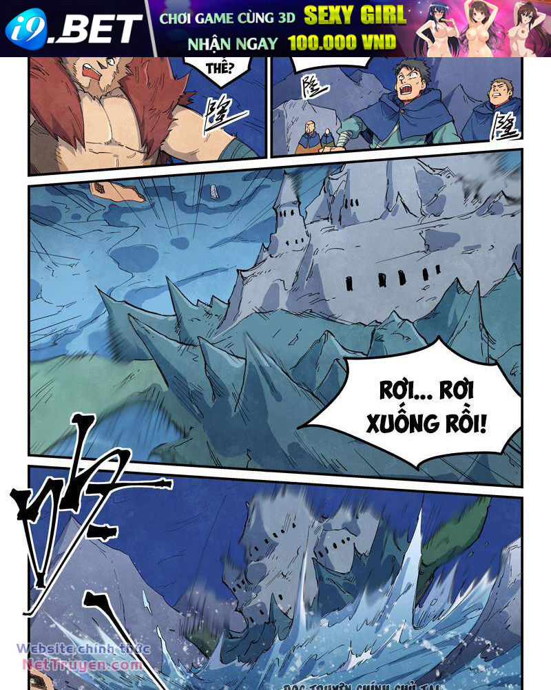 Tinh Võ Thần Quyết - Chapter 667 - Page 9
