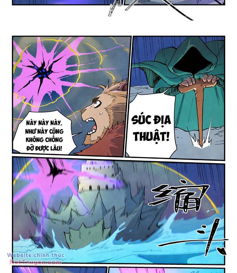 Tinh Võ Thần Quyết - Chapter 668 - Page 10