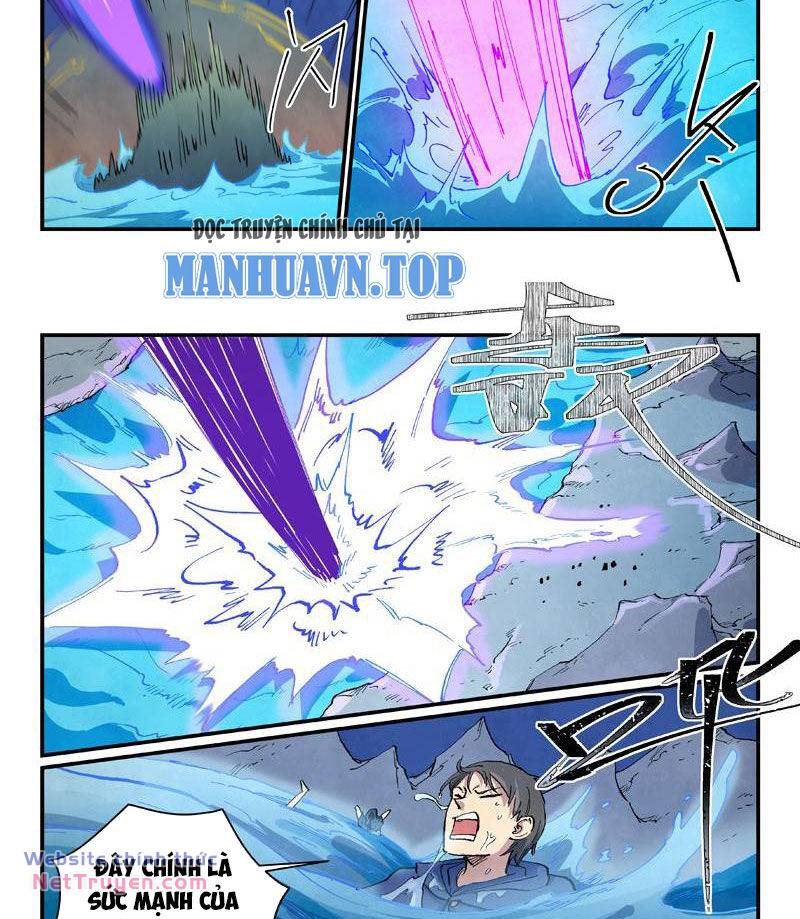 Tinh Võ Thần Quyết - Chapter 668 - Page 11