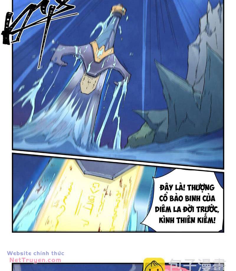 Tinh Võ Thần Quyết - Chapter 668 - Page 3