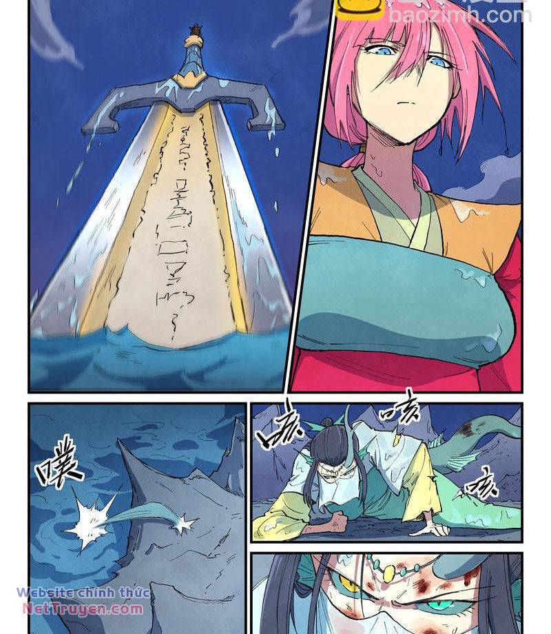 Tinh Võ Thần Quyết - Chapter 668 - Page 4