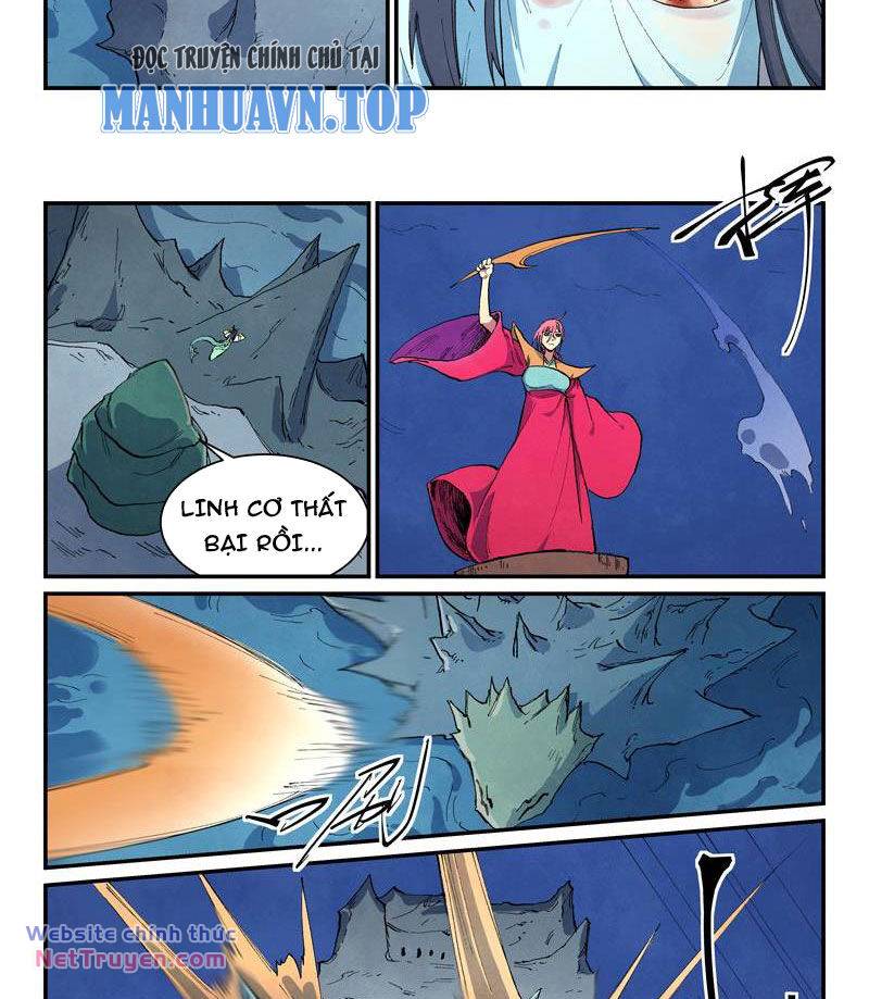 Tinh Võ Thần Quyết - Chapter 668 - Page 5