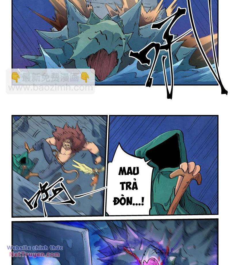 Tinh Võ Thần Quyết - Chapter 668 - Page 6