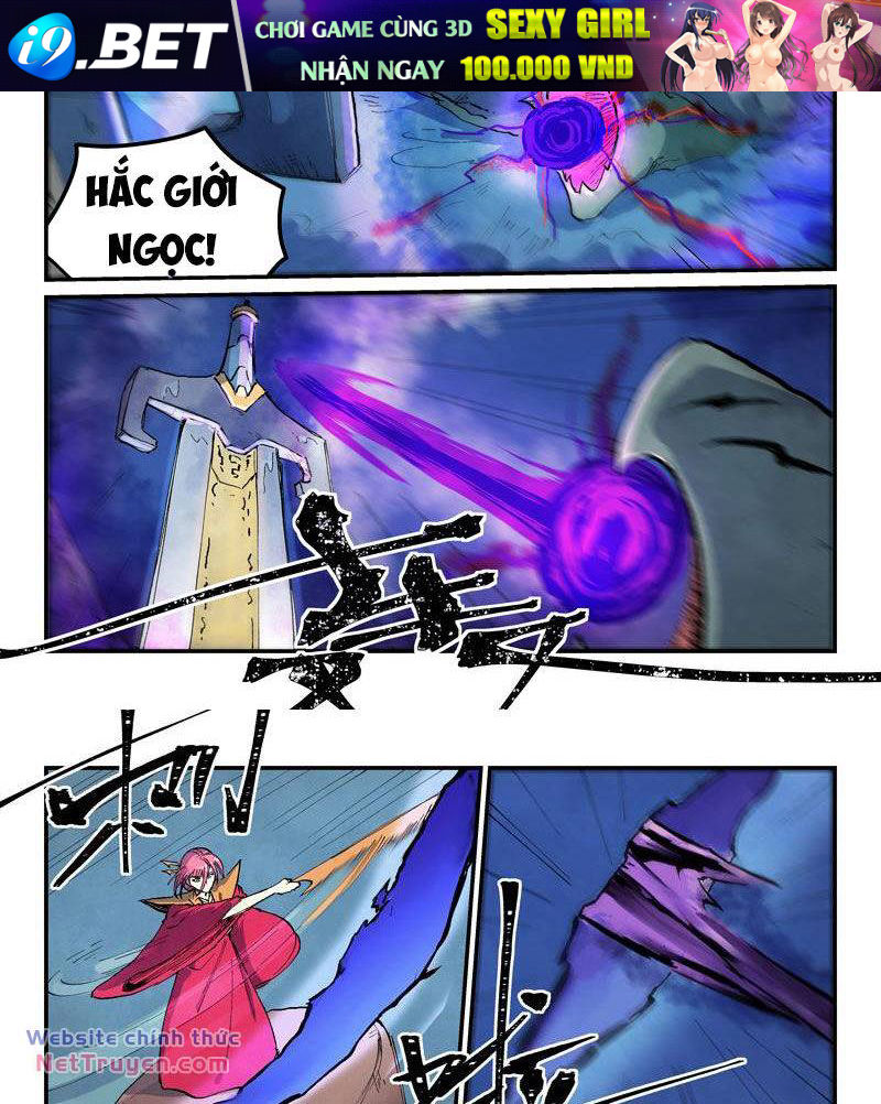 Tinh Võ Thần Quyết - Chapter 668 - Page 7