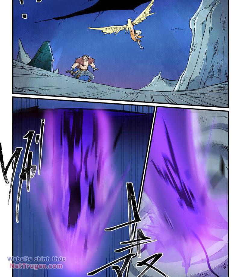 Tinh Võ Thần Quyết - Chapter 668 - Page 9