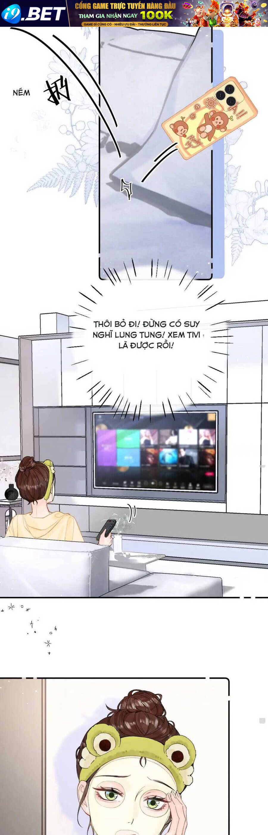 Thỉnh Đa Loan Chiếu - Chapter 11 - Page 9