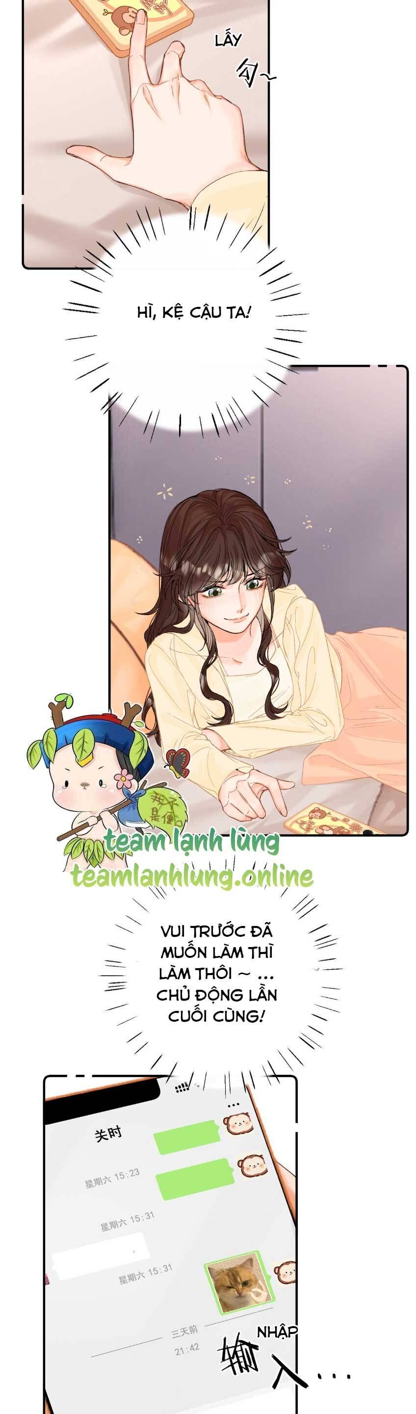 Thỉnh Đa Loan Chiếu - Chapter 9 - Page 22