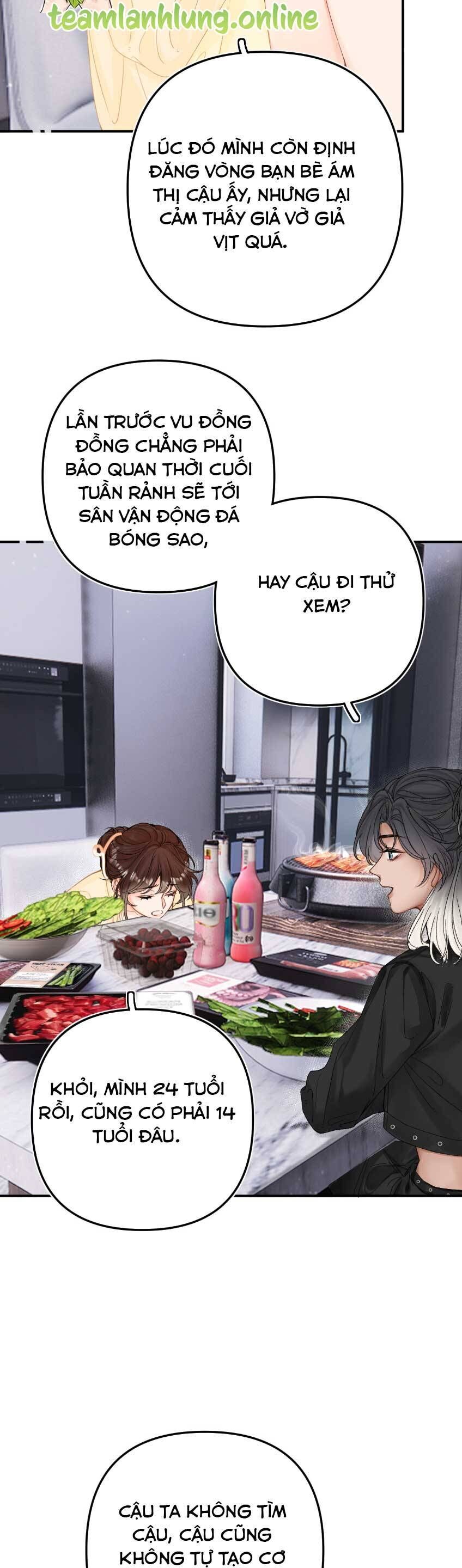 Thỉnh Đa Loan Chiếu - Chapter 9 - Page 6