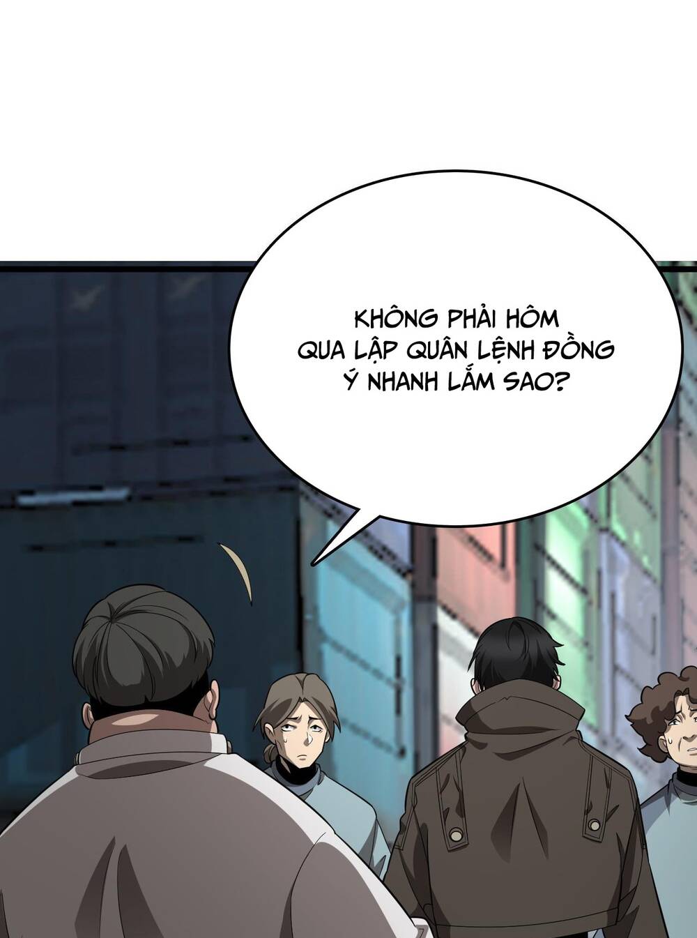 Vạn Tộc Xâm Lược Thiên Hạ Tham Chiến Ta Trấn Thủ Hậu Phương - Chapter 5 - Page 12