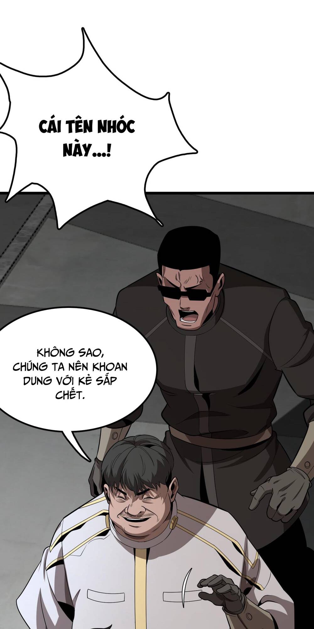 Vạn Tộc Xâm Lược Thiên Hạ Tham Chiến Ta Trấn Thủ Hậu Phương - Chapter 5 - Page 20