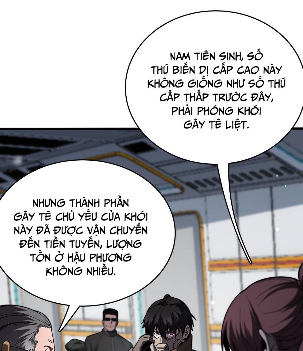 Vạn Tộc Xâm Lược Thiên Hạ Tham Chiến Ta Trấn Thủ Hậu Phương - Chapter 5 - Page 24
