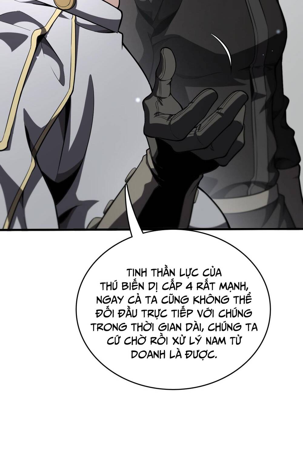 Vạn Tộc Xâm Lược Thiên Hạ Tham Chiến Ta Trấn Thủ Hậu Phương - Chapter 5 - Page 29