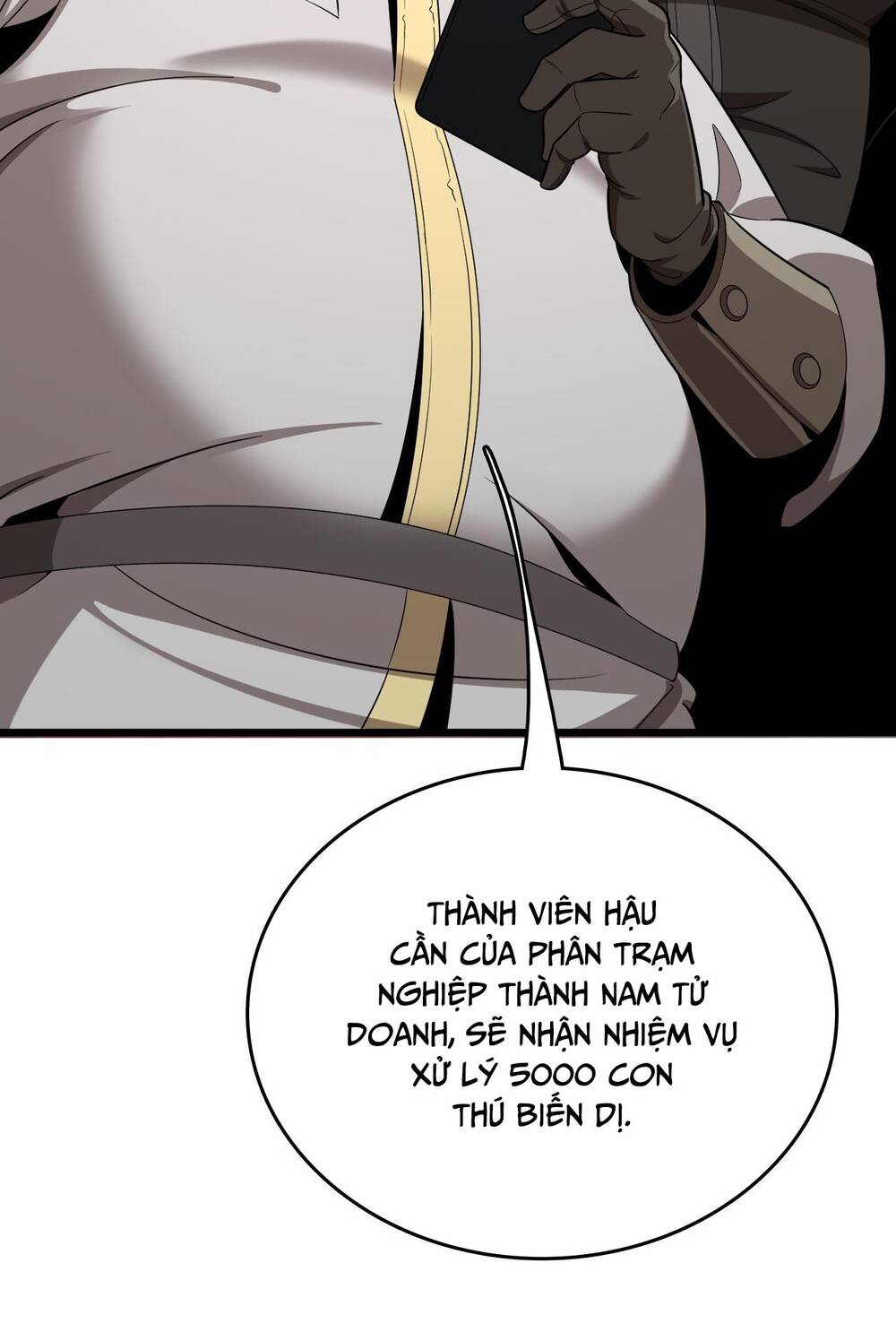 Vạn Tộc Xâm Lược Thiên Hạ Tham Chiến Ta Trấn Thủ Hậu Phương - Chapter 5 - Page 4