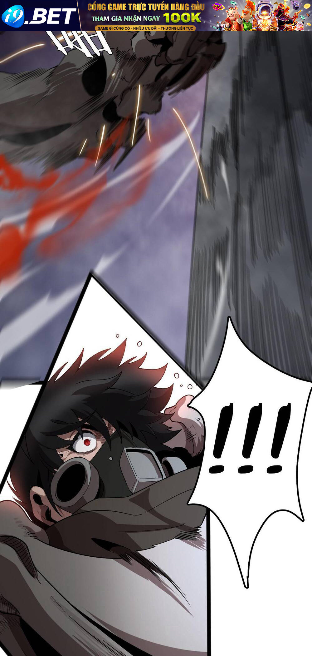 Vạn Tộc Xâm Lược Thiên Hạ Tham Chiến Ta Trấn Thủ Hậu Phương - Chapter 5 - Page 49