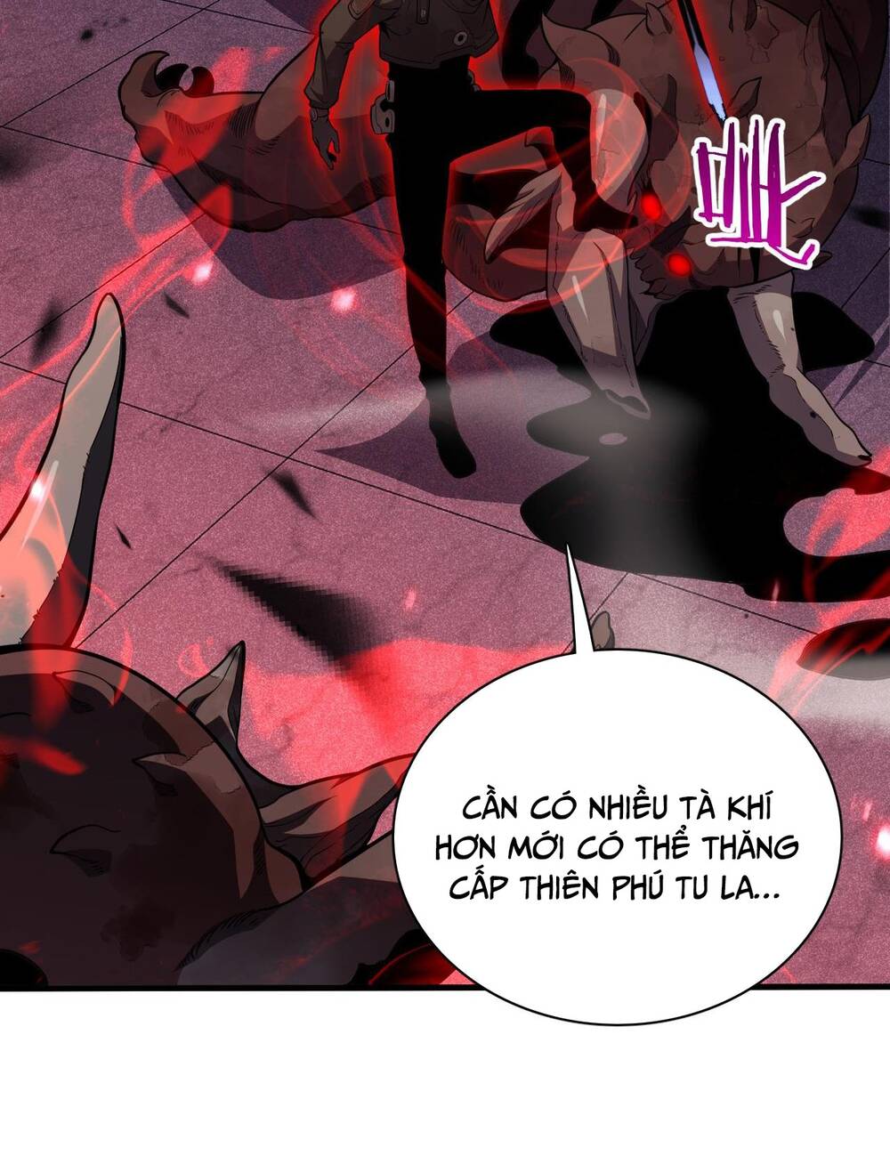 Vạn Tộc Xâm Lược Thiên Hạ Tham Chiến Ta Trấn Thủ Hậu Phương - Chapter 5 - Page 59