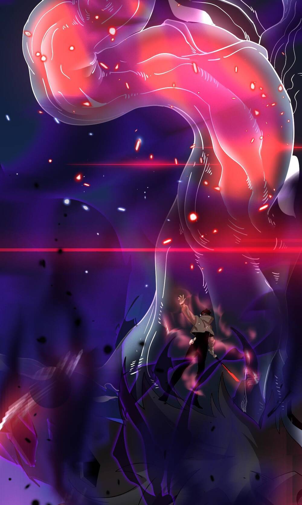 Vạn Tộc Xâm Lược Thiên Hạ Tham Chiến Ta Trấn Thủ Hậu Phương - Chapter 5 - Page 89