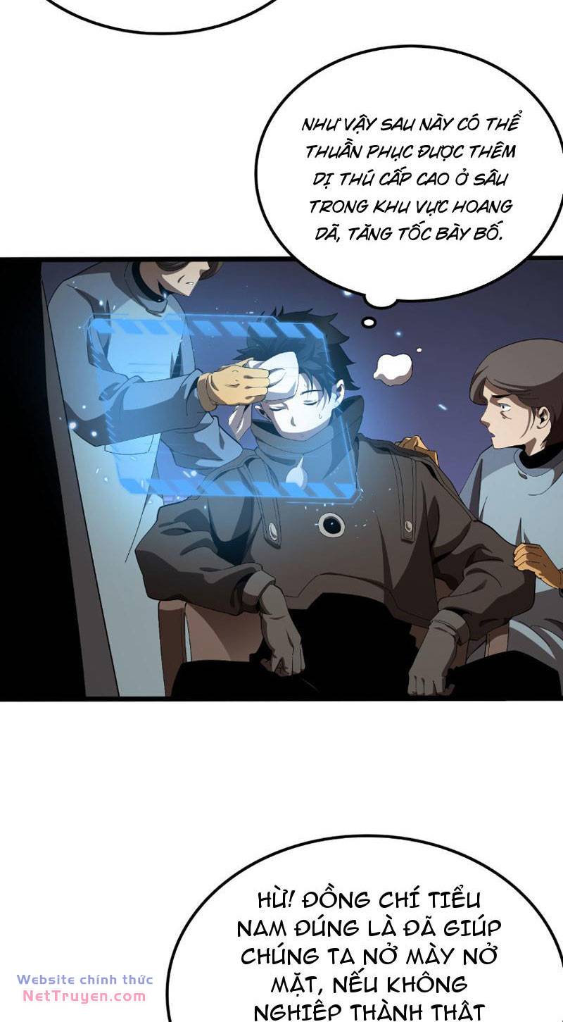 Vạn Tộc Xâm Lược Thiên Hạ Tham Chiến Ta Trấn Thủ Hậu Phương - Chapter 6 - Page 20