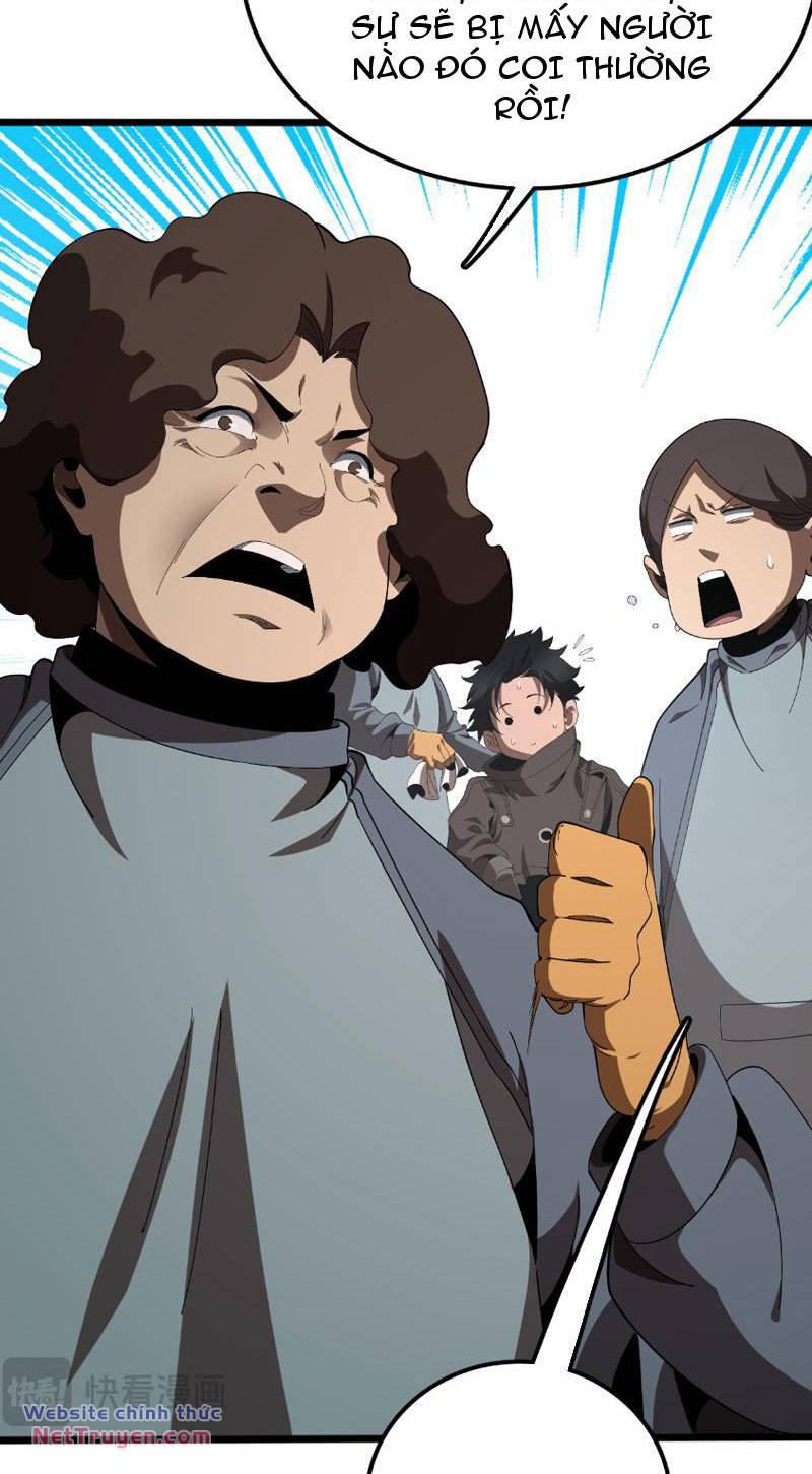 Vạn Tộc Xâm Lược Thiên Hạ Tham Chiến Ta Trấn Thủ Hậu Phương - Chapter 6 - Page 21