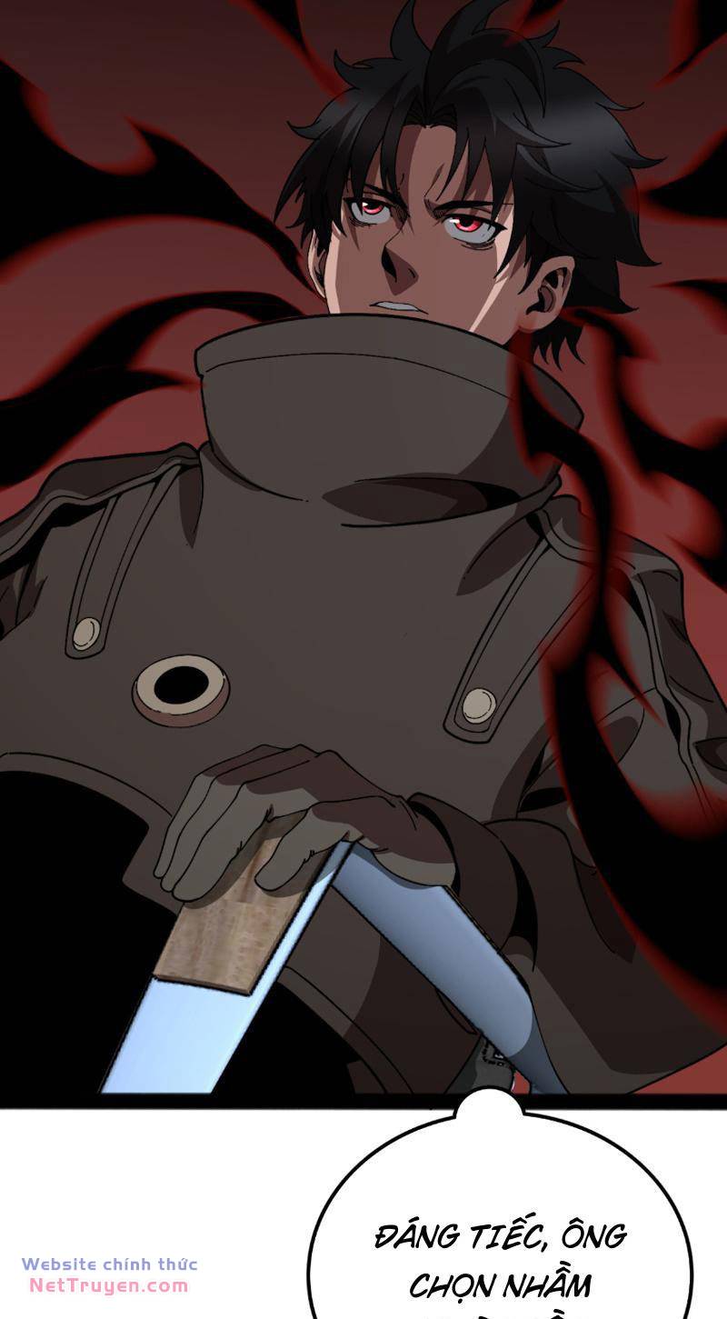 Vạn Tộc Xâm Lược Thiên Hạ Tham Chiến Ta Trấn Thủ Hậu Phương - Chapter 6 - Page 35