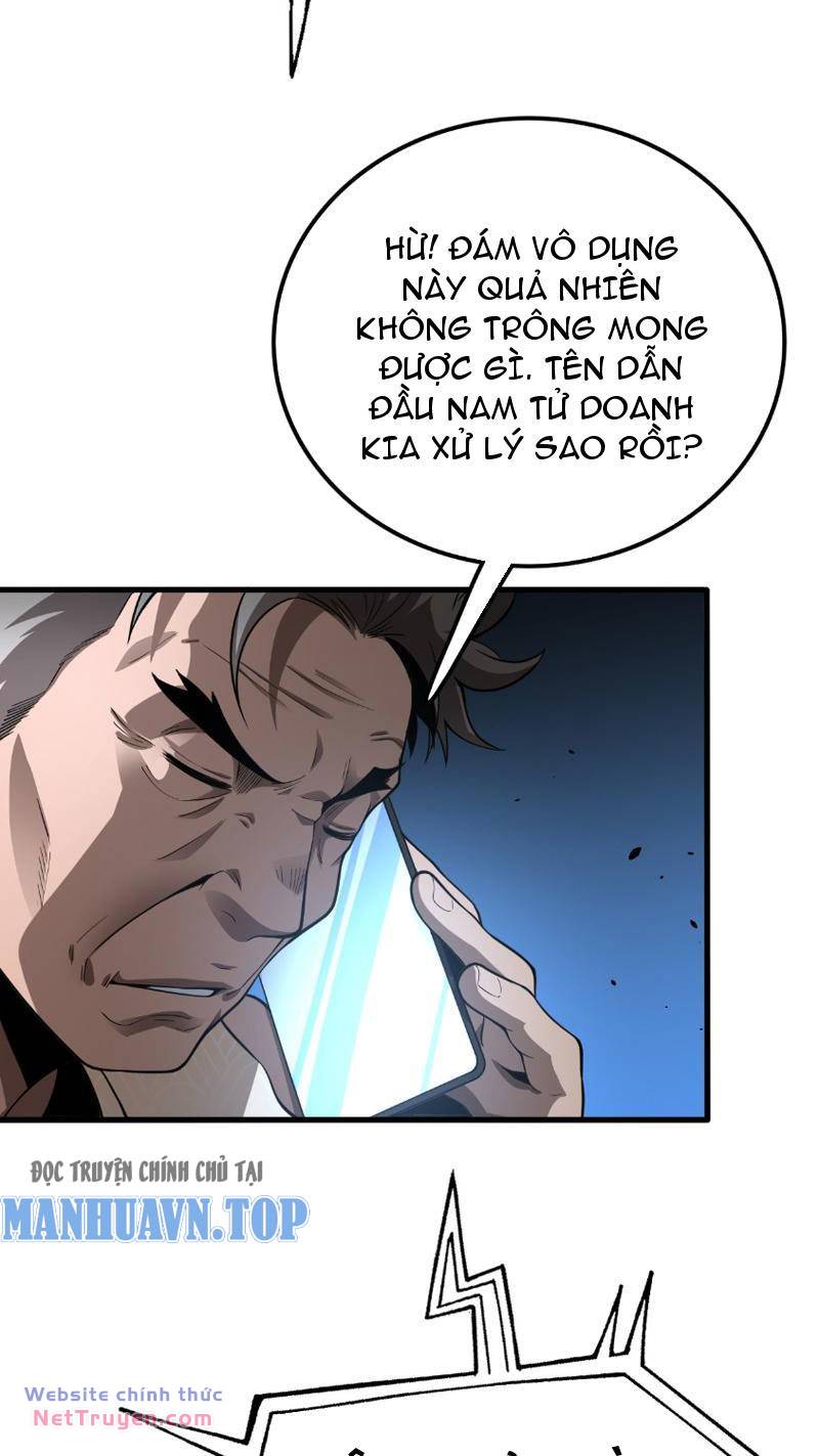 Vạn Tộc Xâm Lược Thiên Hạ Tham Chiến Ta Trấn Thủ Hậu Phương - Chapter 6 - Page 8