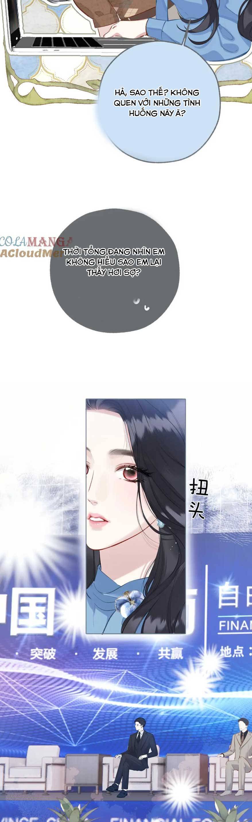 Tôi Cũng Muốn Làm Mợ Út - Chapter 18 - Page 20