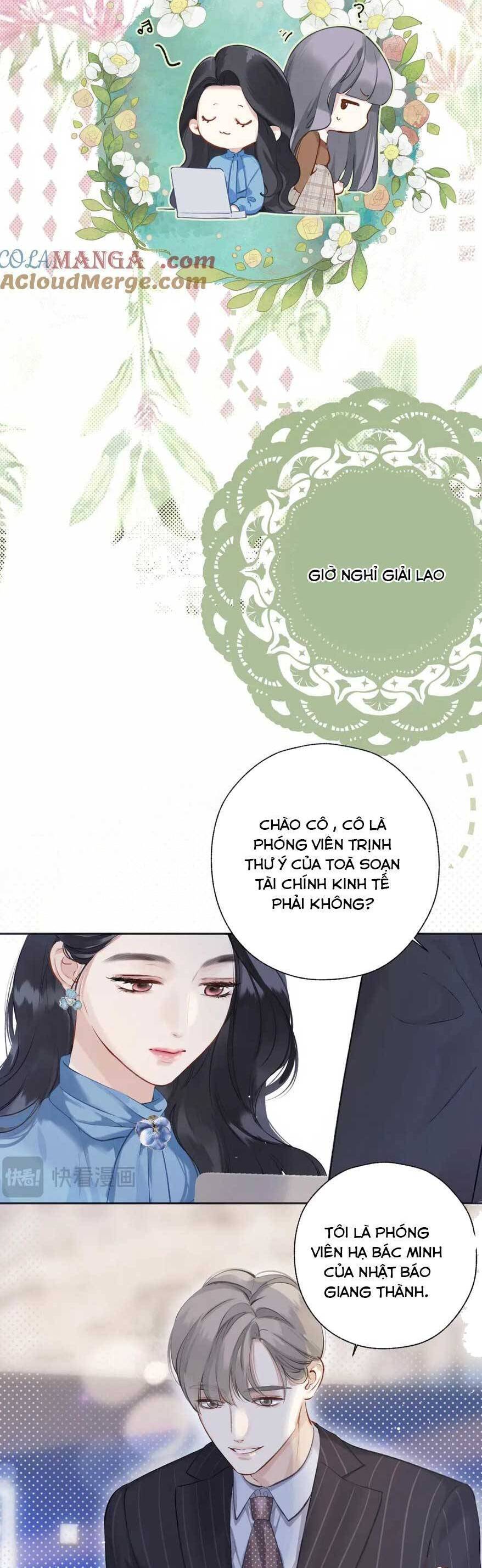 Tôi Cũng Muốn Làm Mợ Út - Chapter 18 - Page 22
